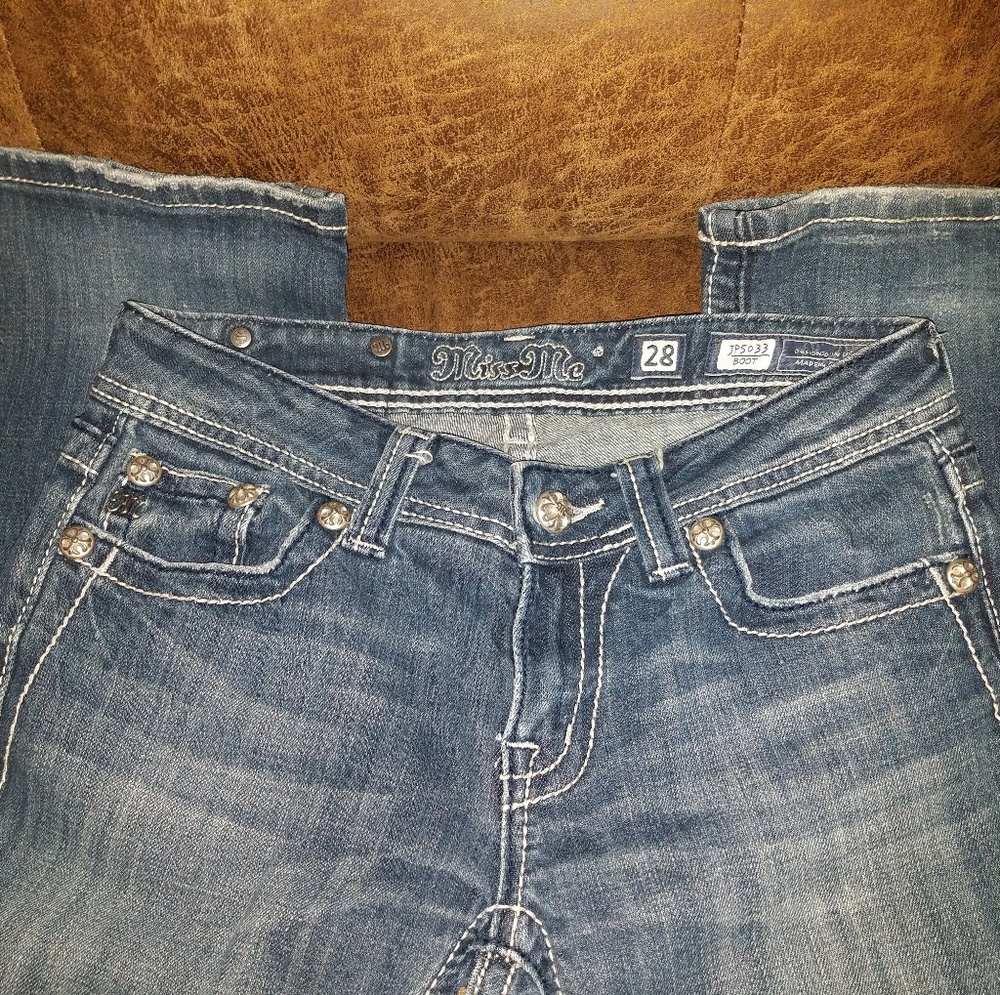 ❌SOLD❌ Miss Me Jeans